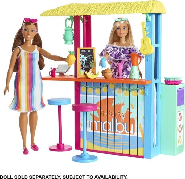 Barbie Malibu Chiosco