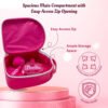BARBIE MINI ZAINETTO+EAU DE TOILETTE 100ml.+LIP GL