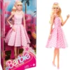 Barbie movie - abito rosa
