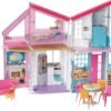 BARBIE NUOVA MALIBU HOUSE