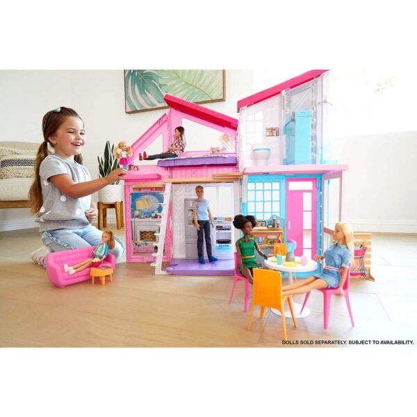 BARBIE NUOVA MALIBU HOUSE