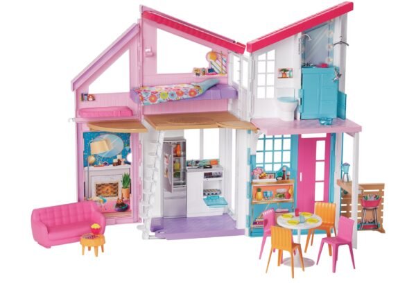 BARBIE NUOVA MALIBU HOUSE