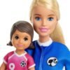 Barbie Sports Playset Ass GLM530