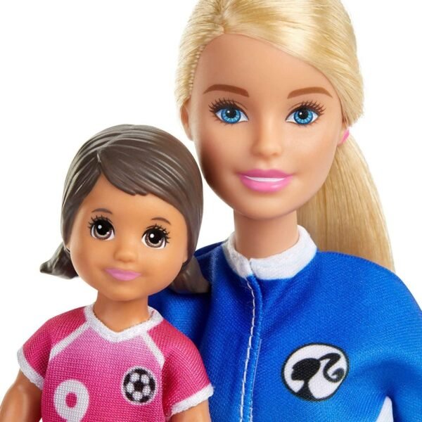 Barbie Sports Playset Ass GLM530