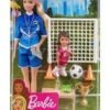 Barbie Sports Playset Ass GLM530