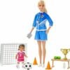 Barbie Sports Playset Ass GLM530