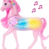 Barbie unicorno luci e suoni