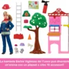 BARBIE VIGILE DEL FUOCO PLAYSET
HRG55