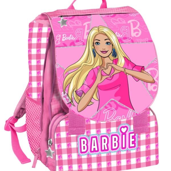 barbie-zaino-estensibile.jpg BARBIE - Zaino Estensibile