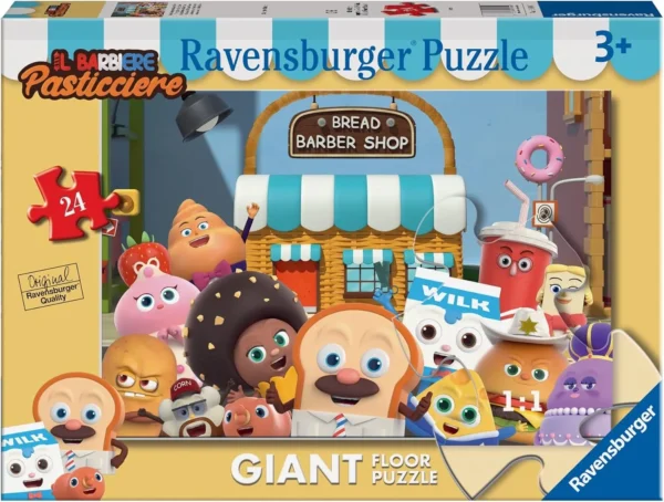 Barbiere PastiCCere Giant 24p