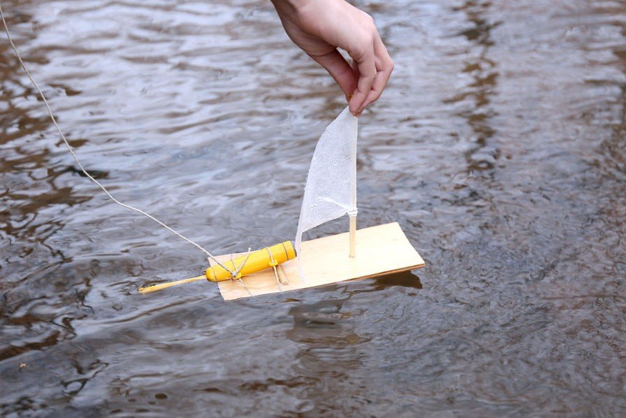 Barca a motore Huckleberry - immagine 4