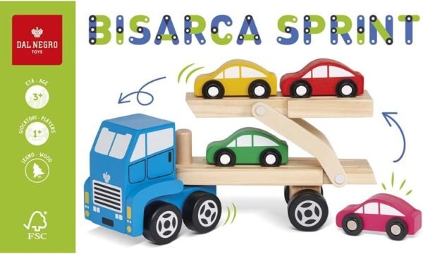 BARCA SPRINT FSC 100%