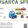 BARCA SPRINT FSC 100%