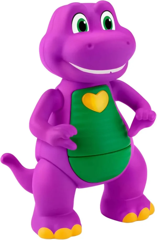 Barney cuore luminoso
