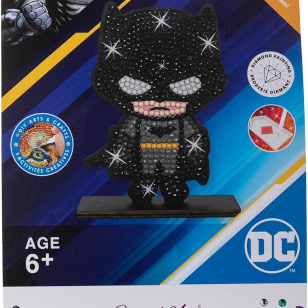 Batman (black), crystal art buddy