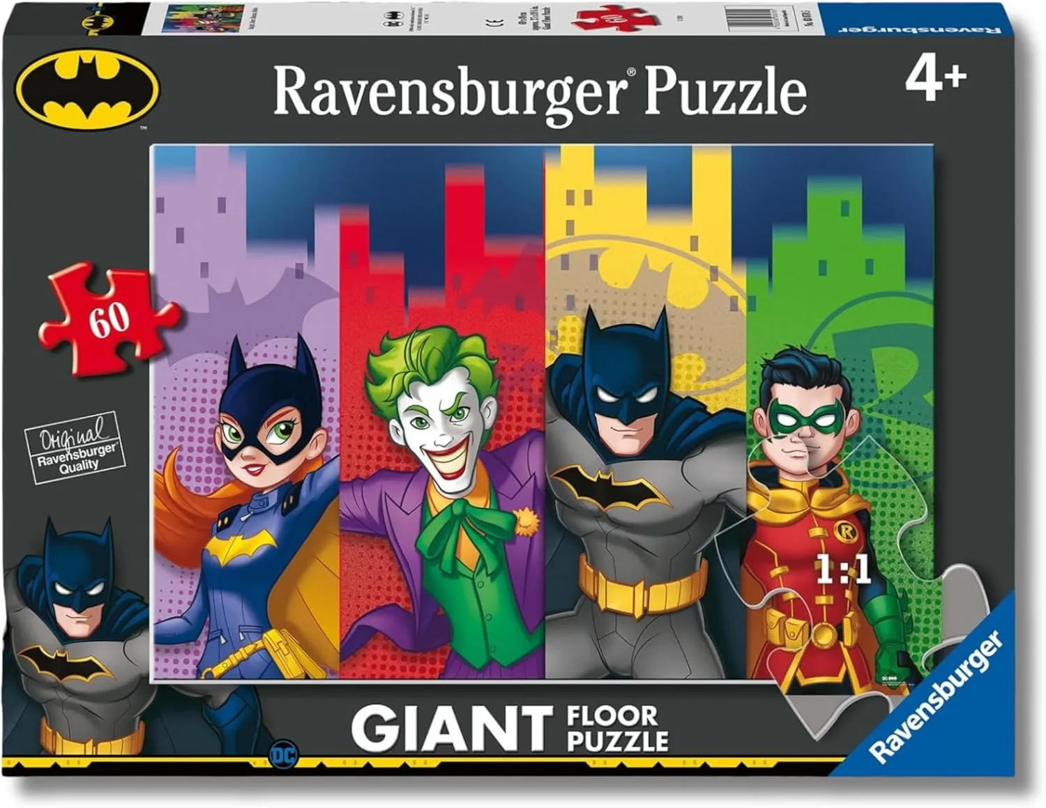 Batman Giant floor 60p