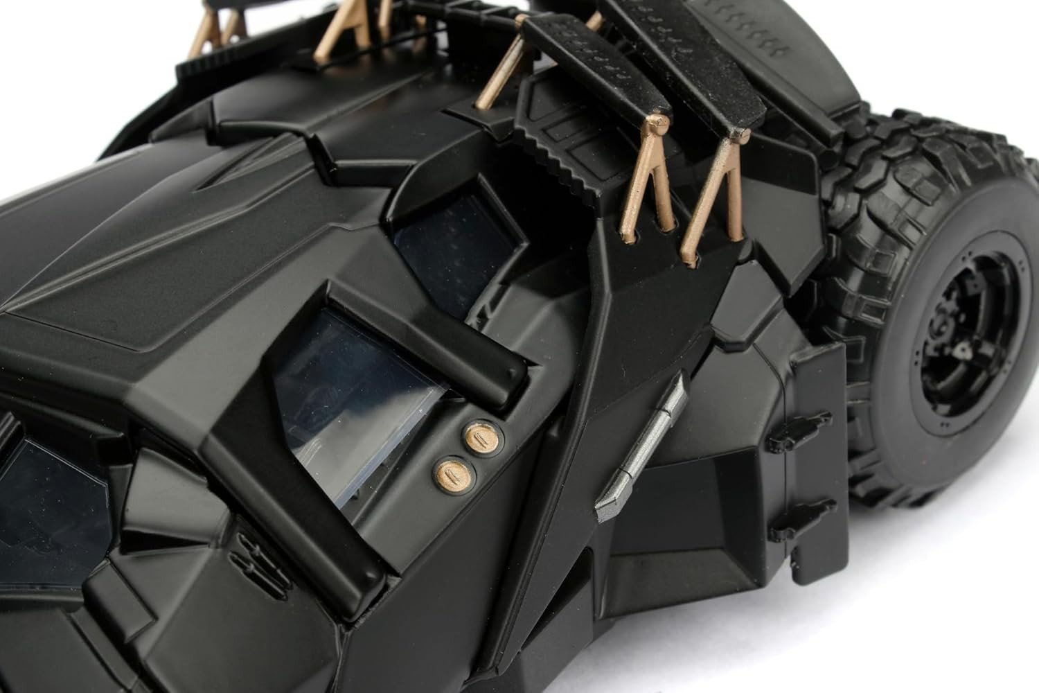 Batman The Dark Knight Batmobile 1:24 - immagine 12