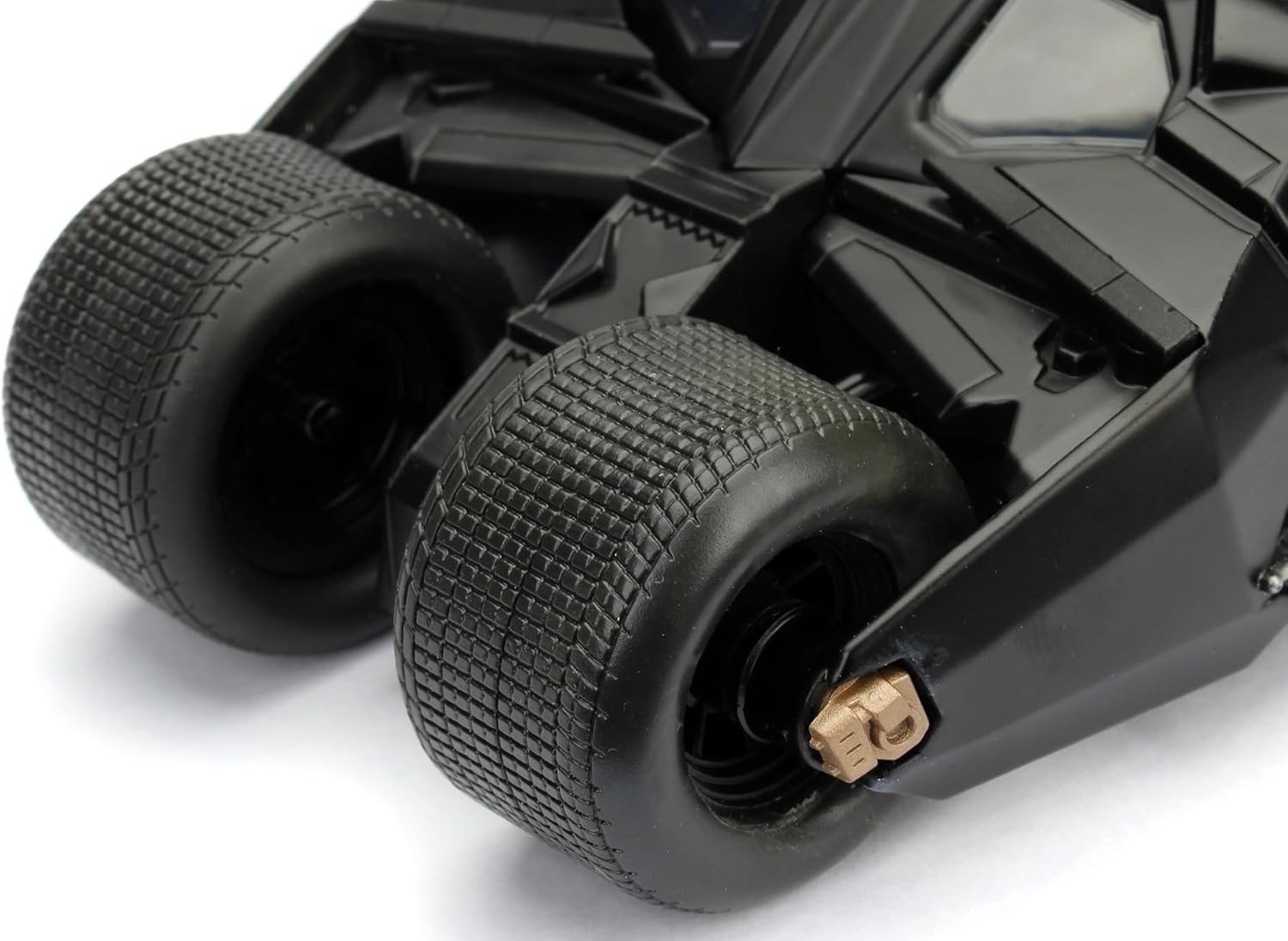 Batman The Dark Knight Batmobile 1:24 - immagine 13