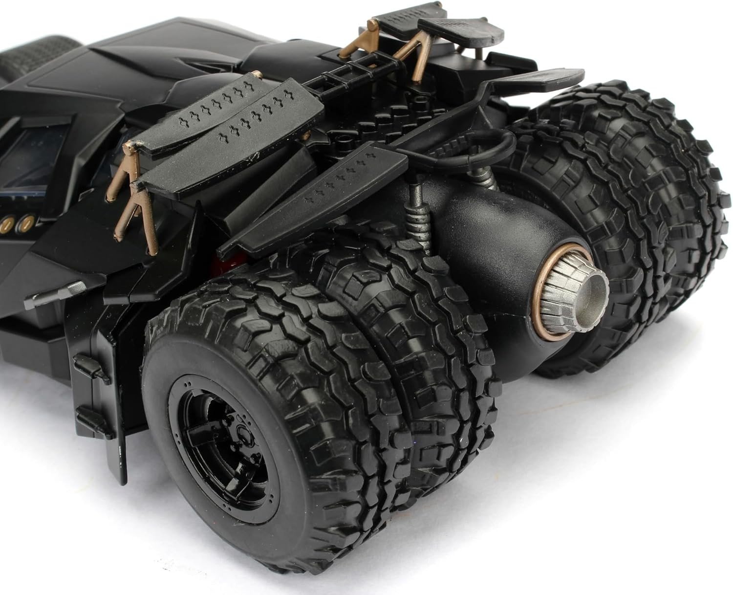 Batman The Dark Knight Batmobile 1:24 - immagine 14