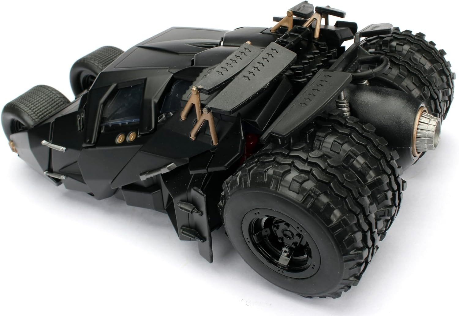 Batman The Dark Knight Batmobile 1:24 - immagine 15