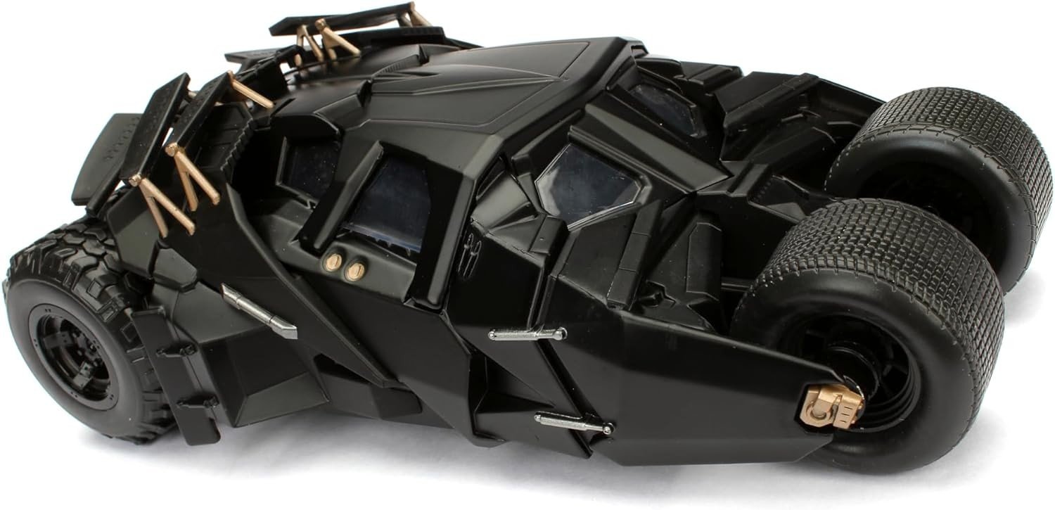 Batman The Dark Knight Batmobile 1:24 - immagine 16