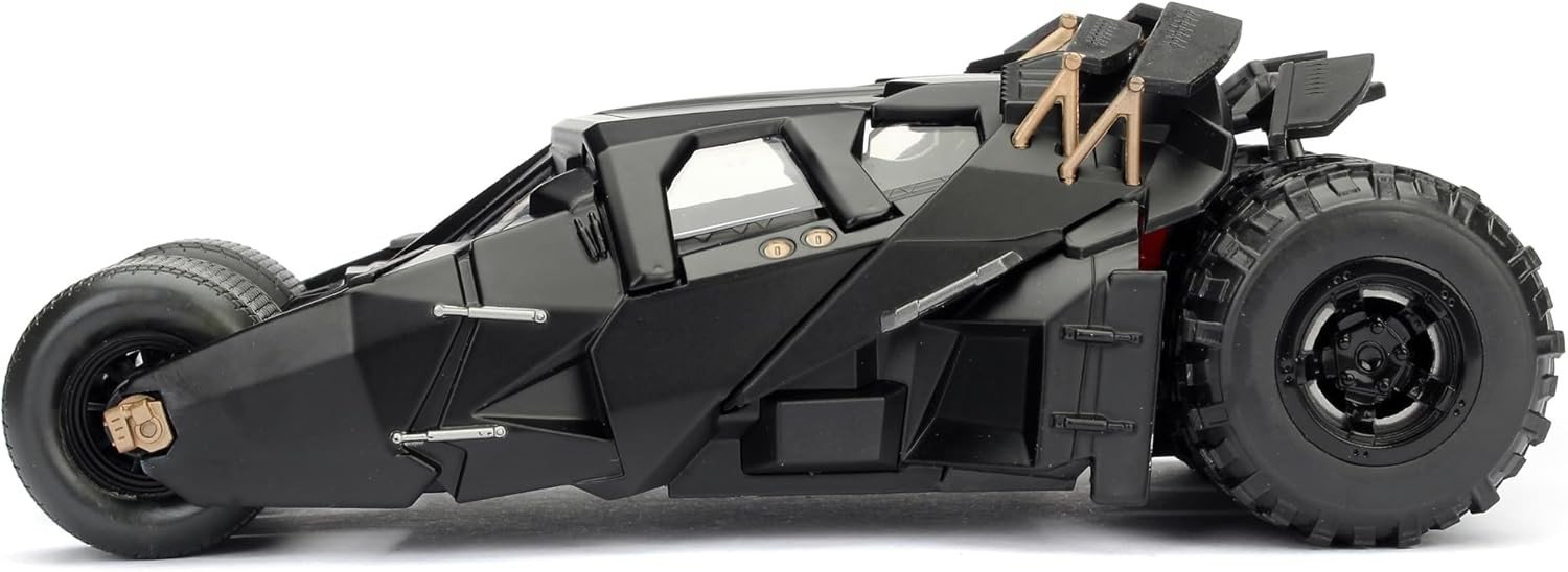 Batman The Dark Knight Batmobile 1:24 - immagine 5