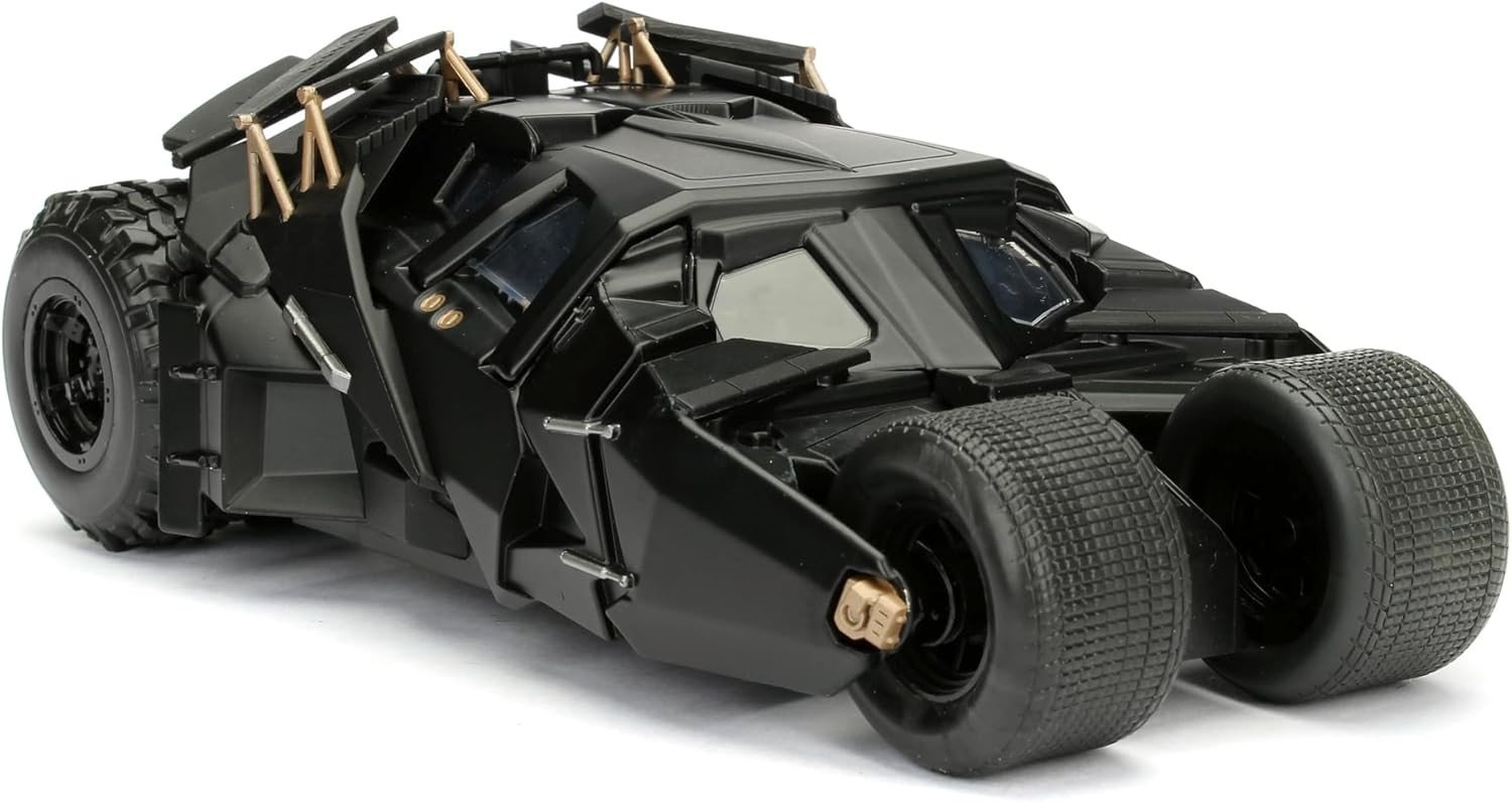 Batman The Dark Knight Batmobile 1:24 - immagine 8