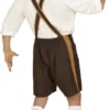 "BAVARESE" (lederhosen, camicia, calze, cappello)