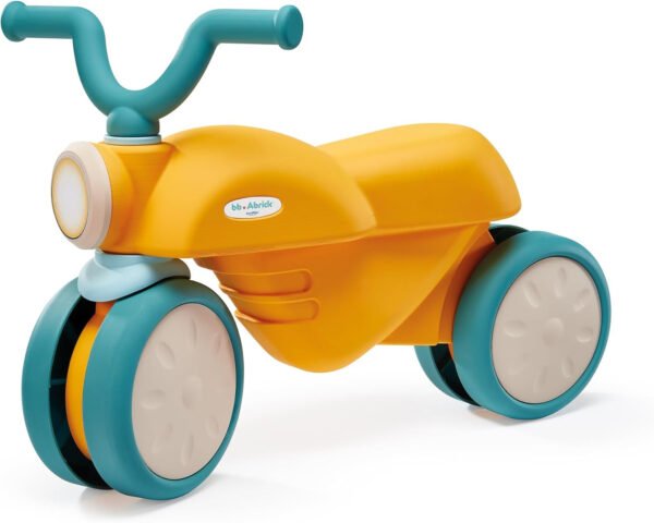BB Abrick La mia Prima Moto