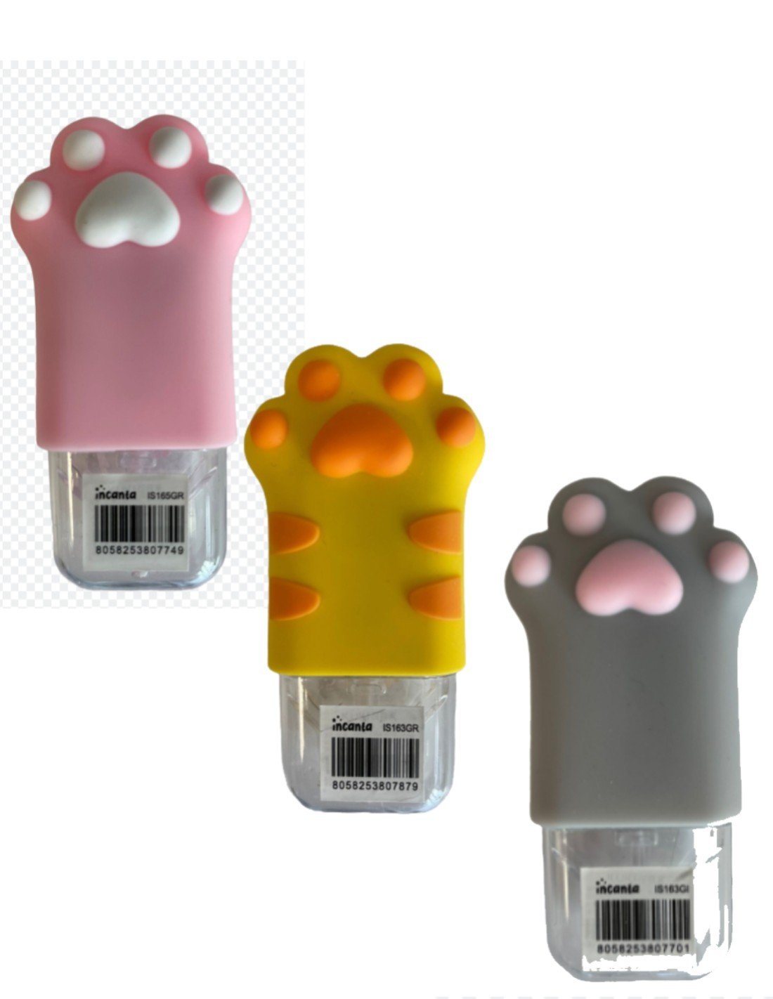 BBB, CORRETTORE, ZAMPINE, GRIGIO