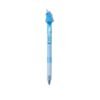 BBB, PENNA CANCELLABILE, UNICORNO, AZZURRO