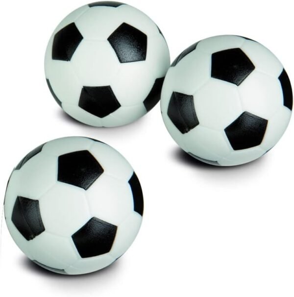 BBF 3 palline in plastica diam. 34 mm.