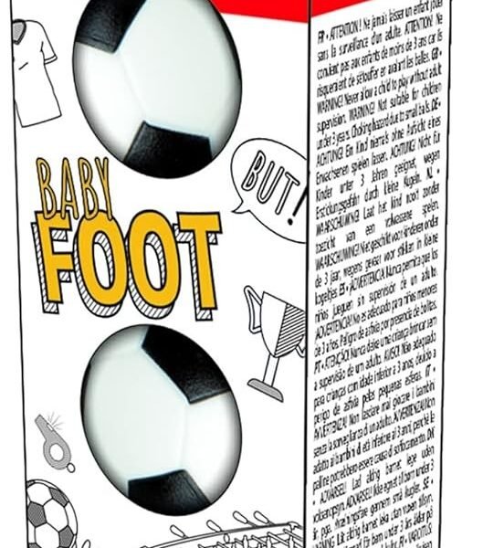 BBF 3 palline in plastica diam. 34 mm.