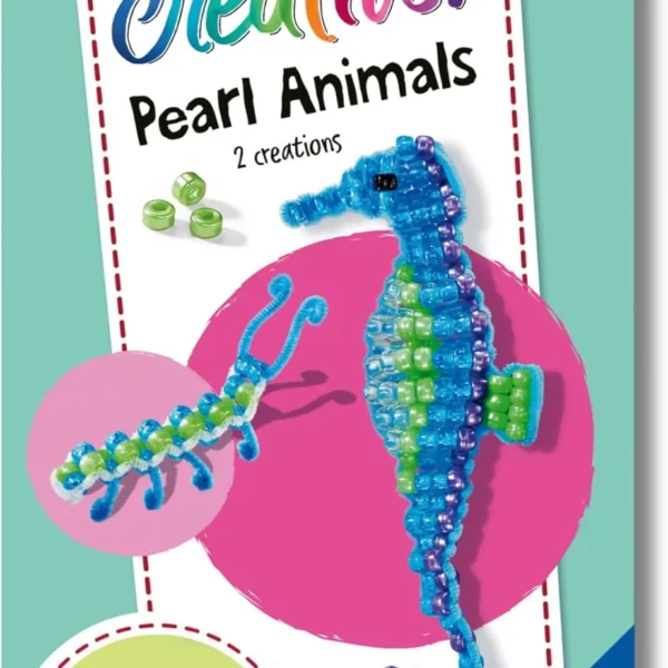 Be Creative Mini: Perline CavalluCCio