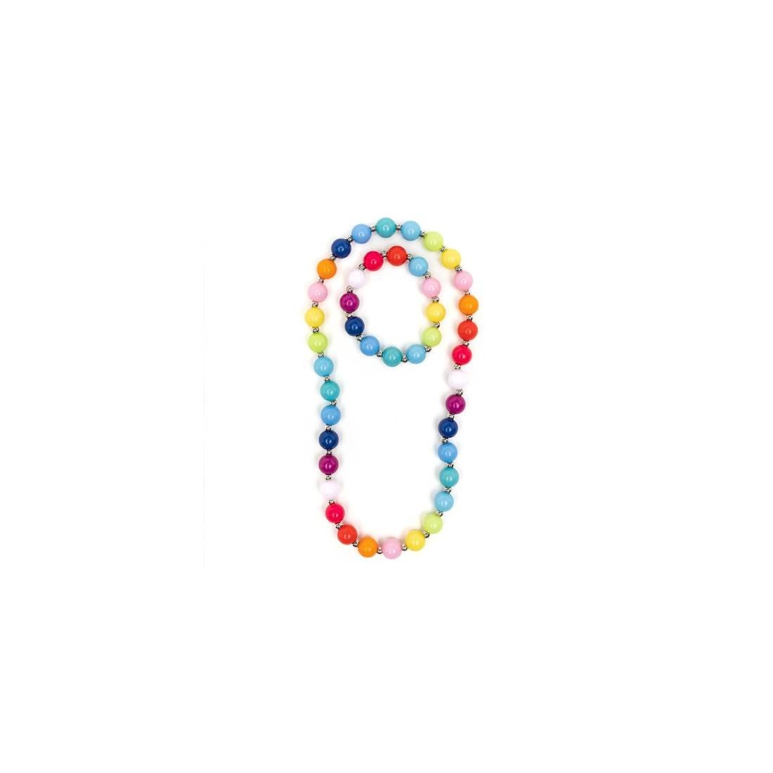 Beaded Bubblegum NL BL Set, 2pc