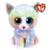 Beanie boos 15cm heather