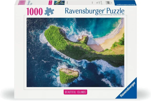 Beaut.Islands Indonesia 1000p