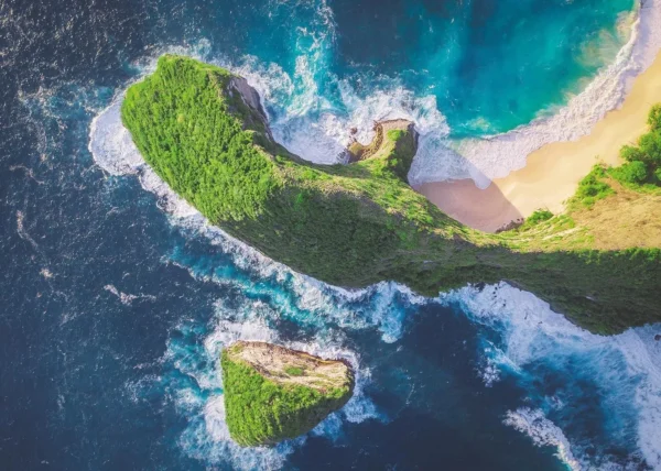 Beaut.Islands Indonesia 1000p
