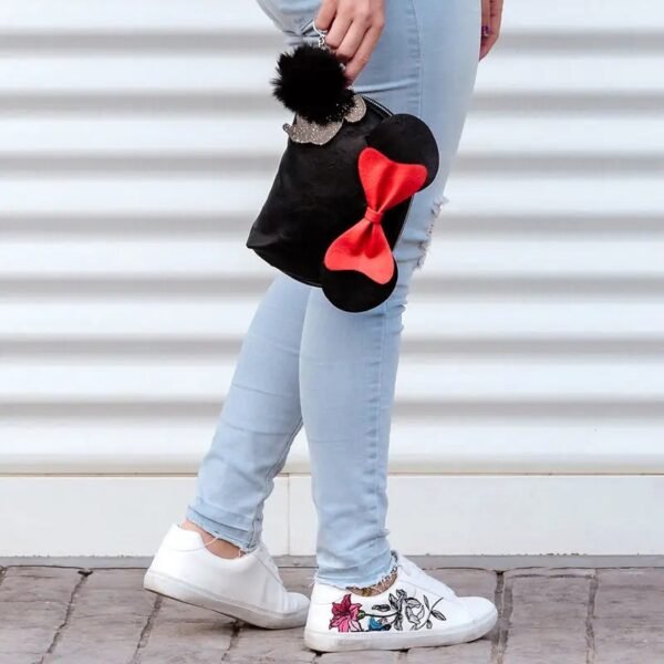 BEAUTY CASE BAGNO SIMILICUIR MINNIE