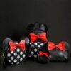BEAUTY CASE BAGNO SIMILICUIR MINNIE