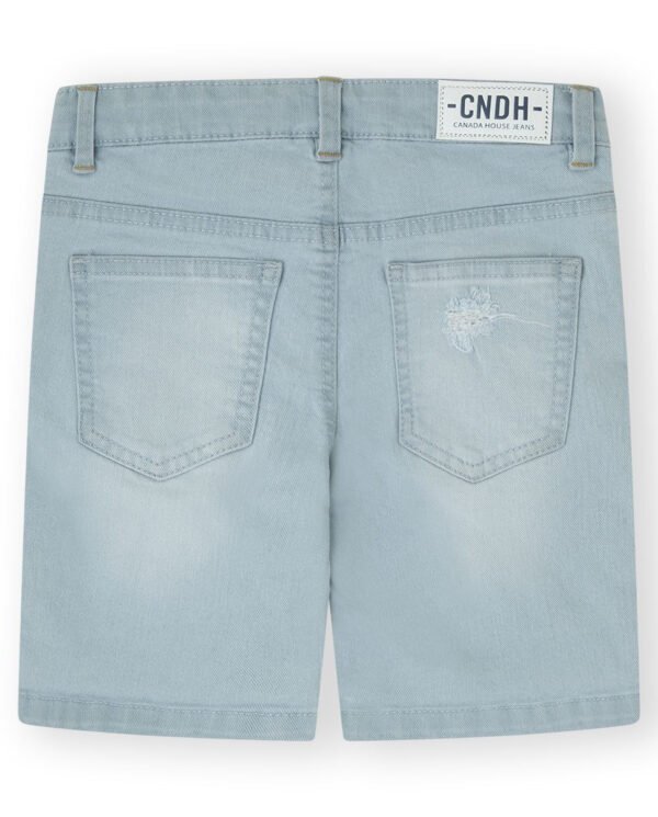 BERMUDA SURFINGSOUL - DENIM AZUL -    6Y - 1