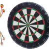Bersaglio pub 46cm c/6 frecce