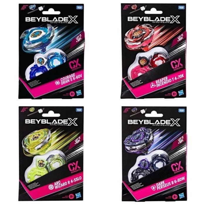 BEY BBX CX STARTER PAC G0840