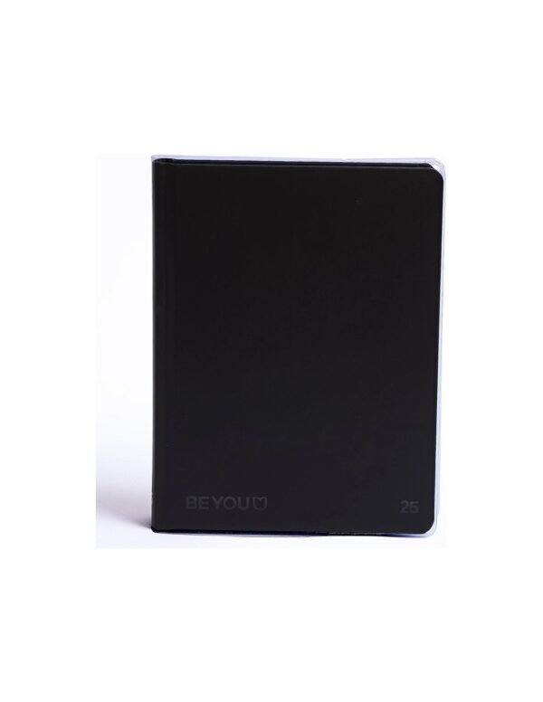 Beyou 24/25 Agenda Ultra Black Easy