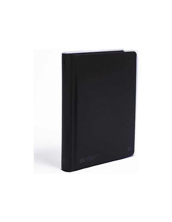 Beyou 24/25 Agenda Ultra Black Easy