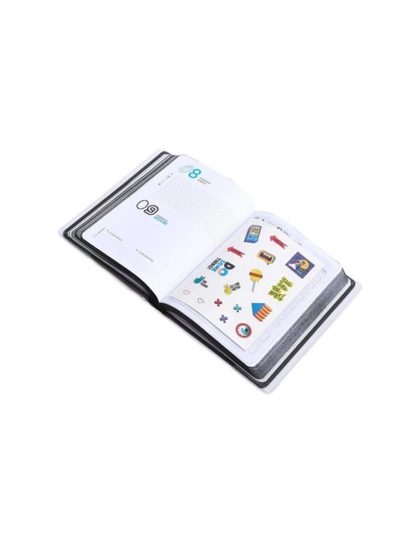 Beyou 24/25 Agenda Ultra Black Easy