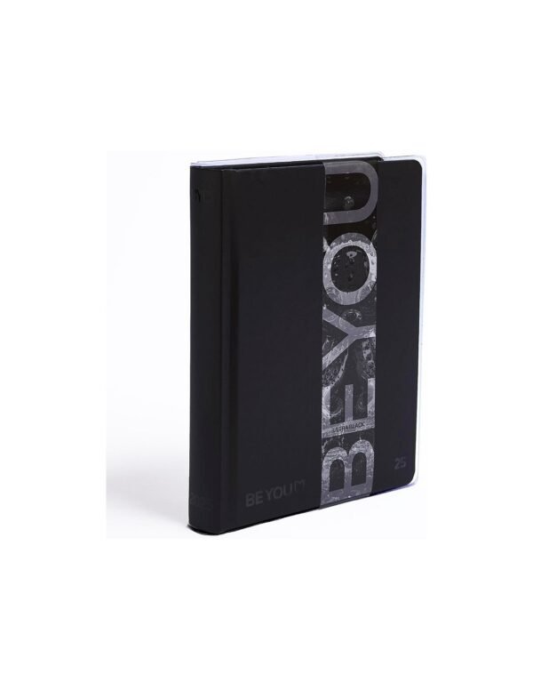 Beyou 24/25 Agenda Ultra Black Easy