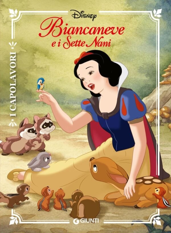 Biancaneve e i sette nani