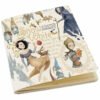BIANCANEVE JOURNAL A5 14 8X21 64PAG KARTOS
