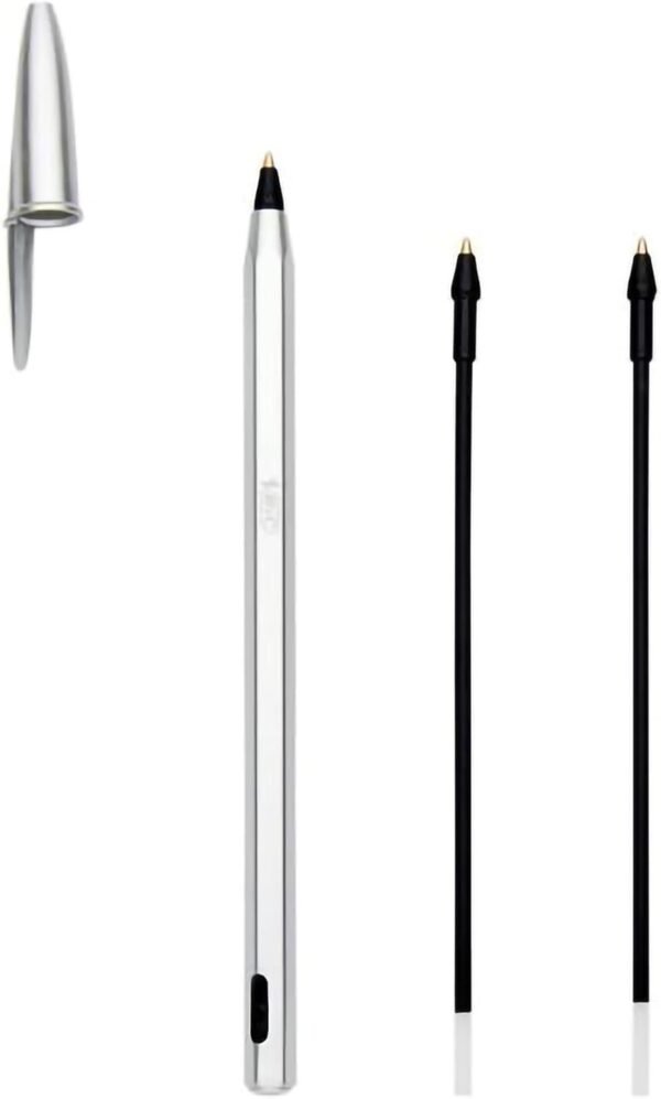 Bic ReNew alluminio + 2 refill
